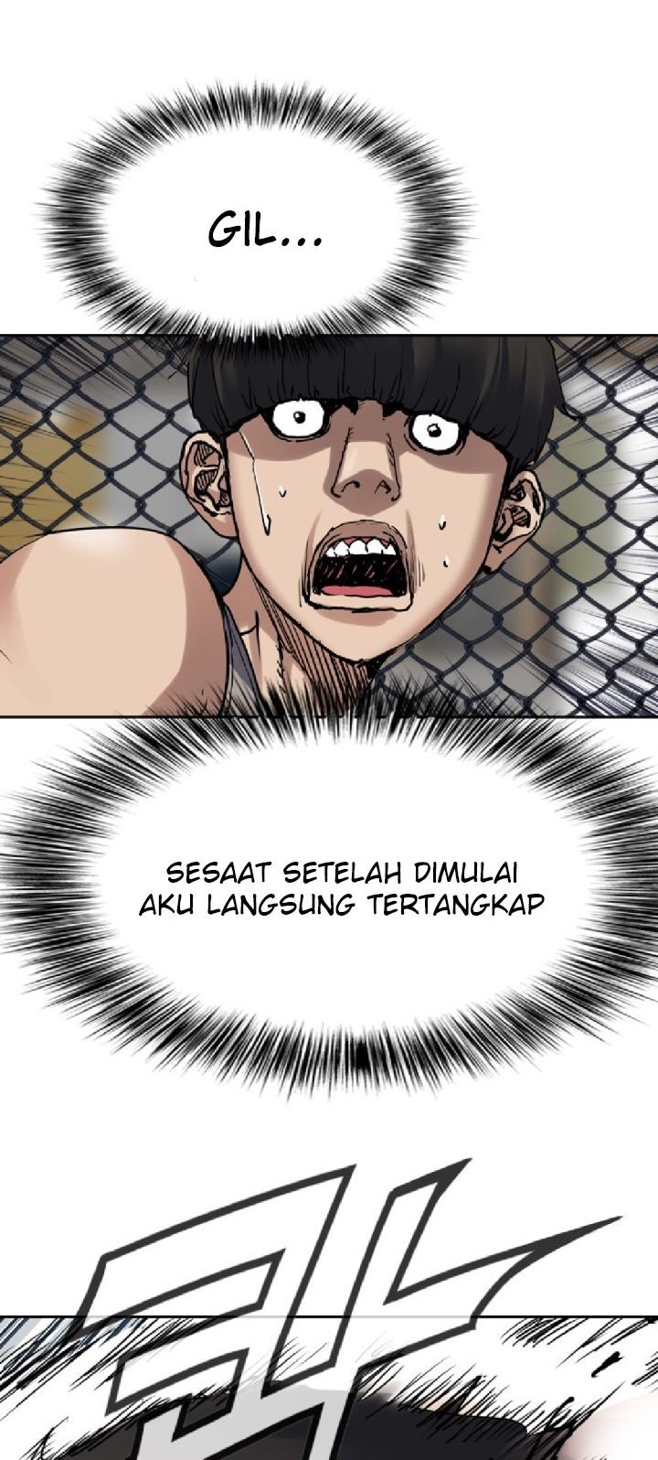 Manhwa Monarch Chapter 09 gambar 2