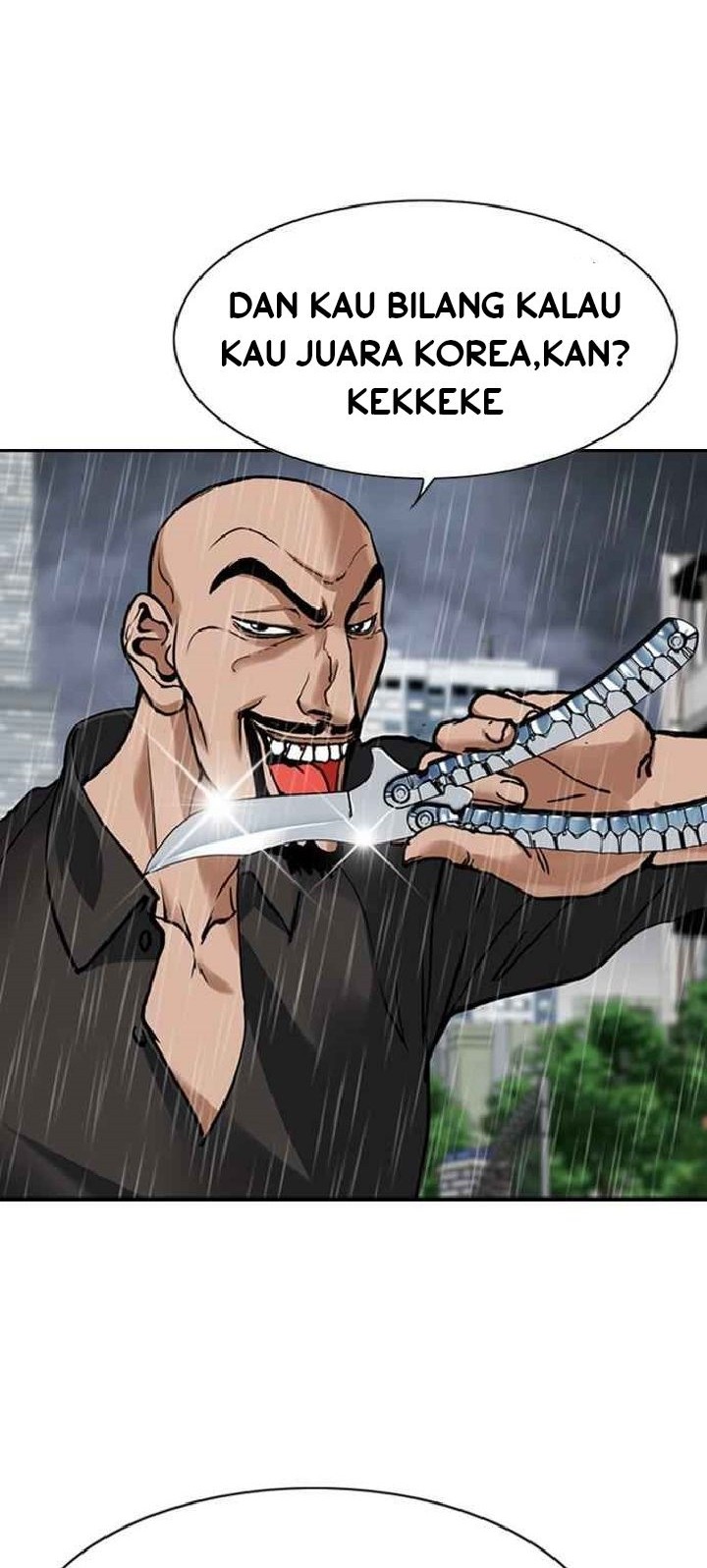 Manhwa Monarch Chapter 02 gambar 2