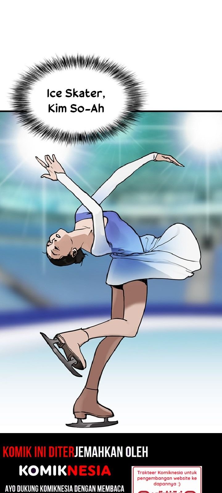 Manhwa Monarch Chapter 01 gambar 2