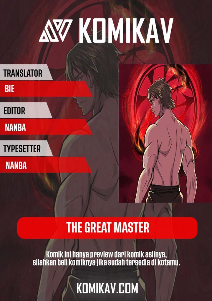 Komik The Great Master Chapter 07 gambar 1