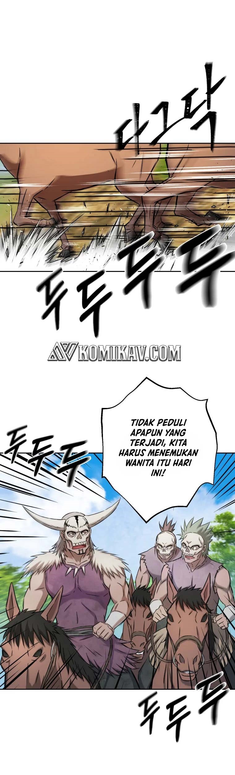 Manhwa The Great Master Chapter 06 gambar 2