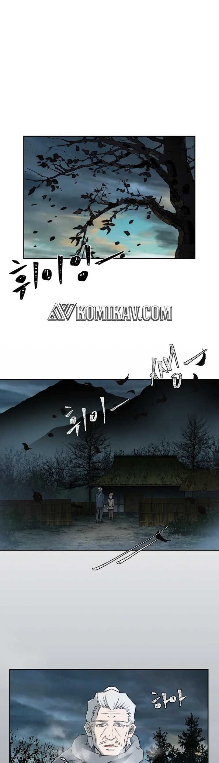Manhwa The Great Master Chapter 05 gambar 2