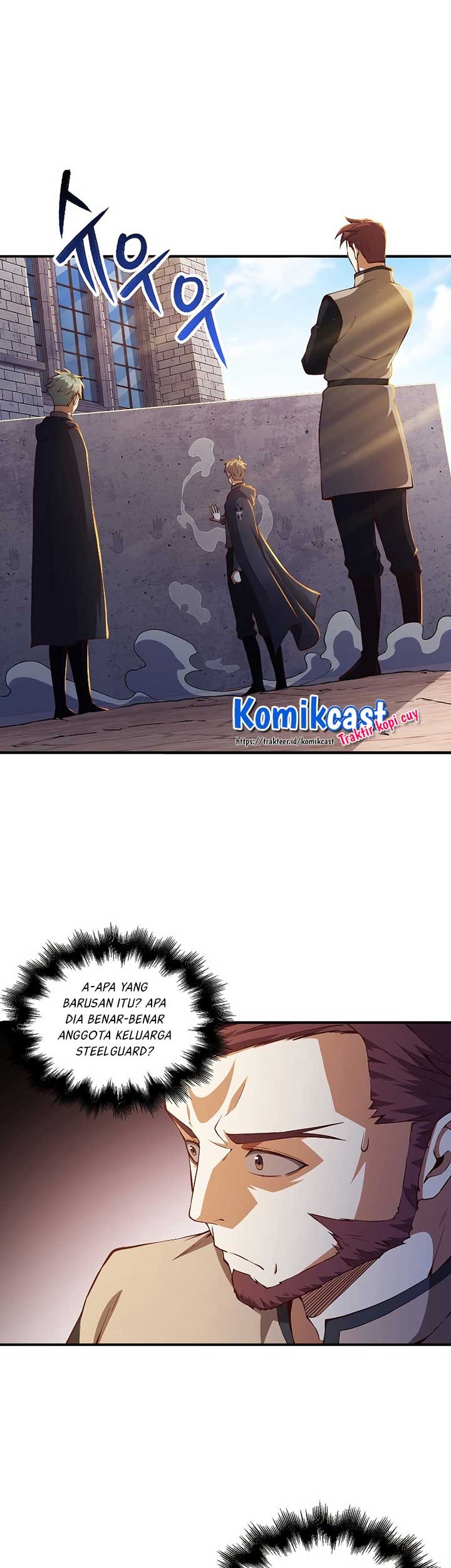 Manhwa The Lord’s Coins Aren’t Decreasing?! Chapter 46 gambar 2