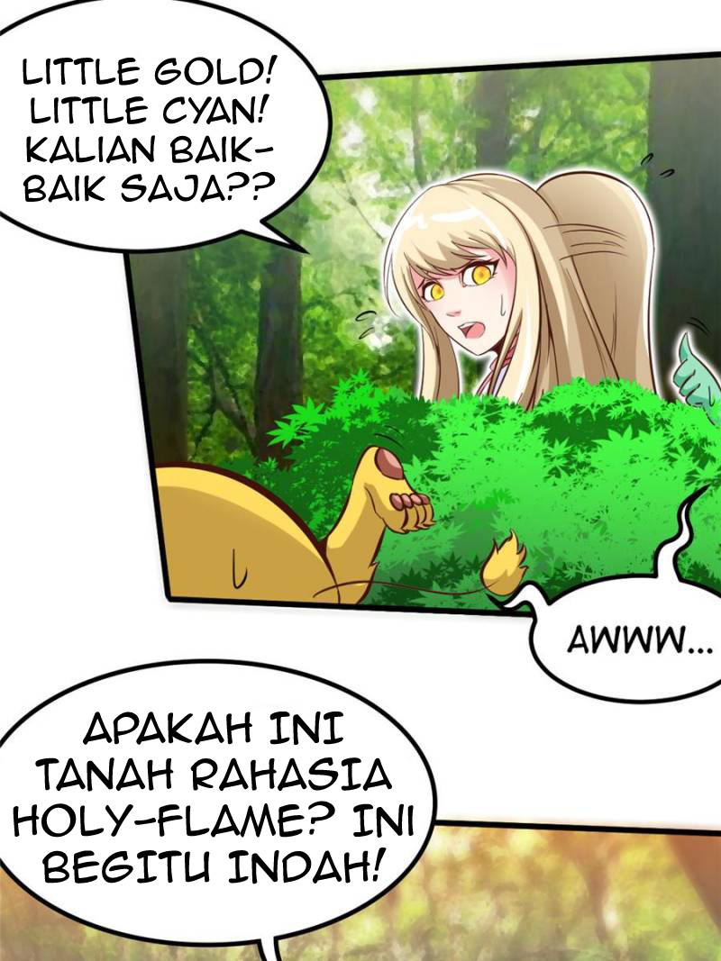 Extreme God Chapter 111 - Halaman 11