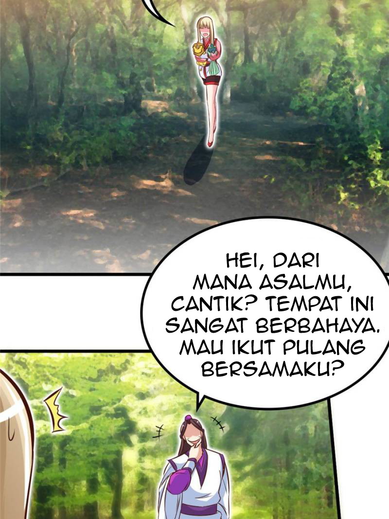 Extreme God Chapter 111 - Halaman 12