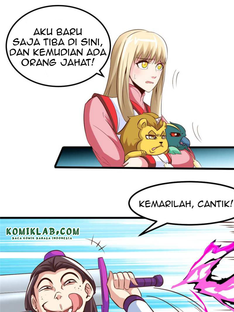 Extreme God Chapter 111 - Halaman 14