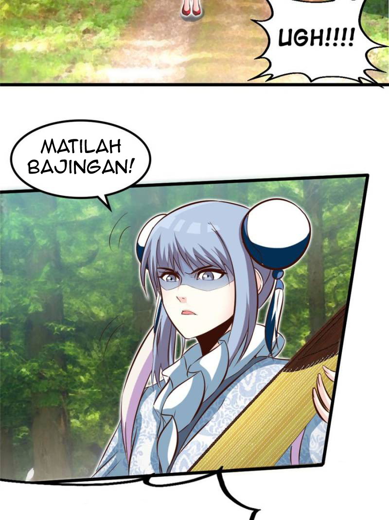 Extreme God Chapter 111 - Halaman 16