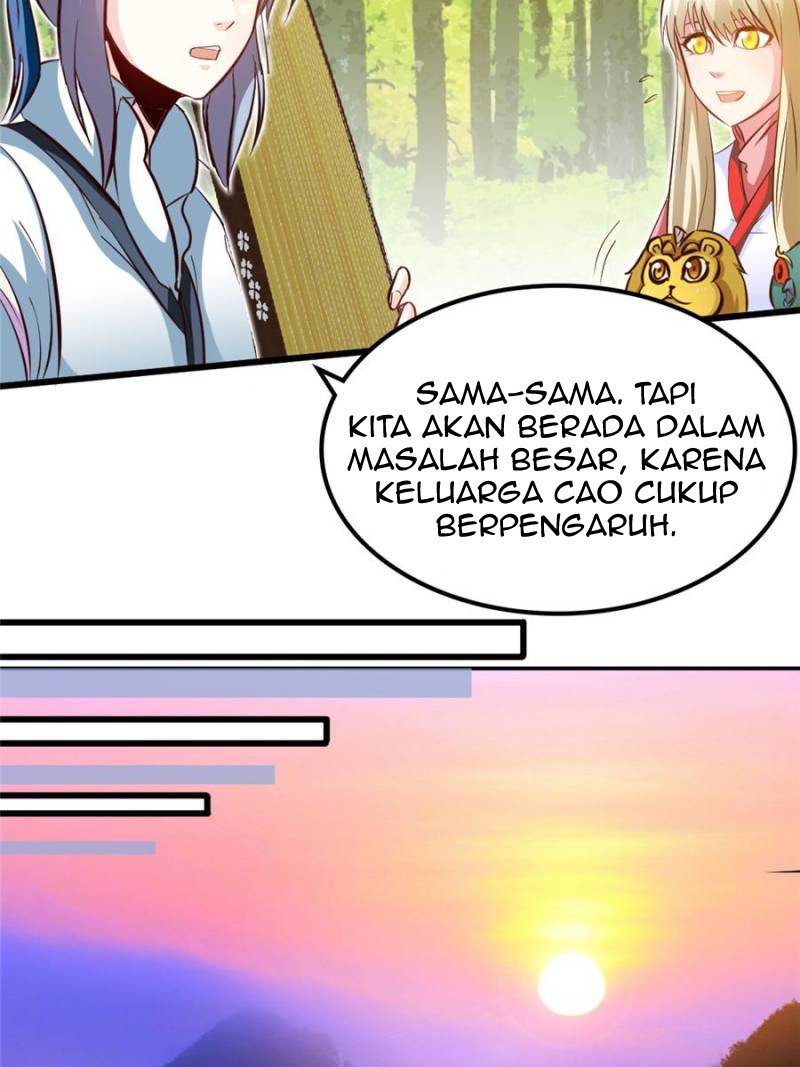 Extreme God Chapter 111 - Halaman 19