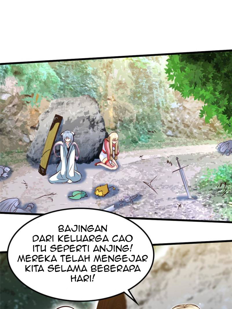 Extreme God Chapter 111 - Halaman 21