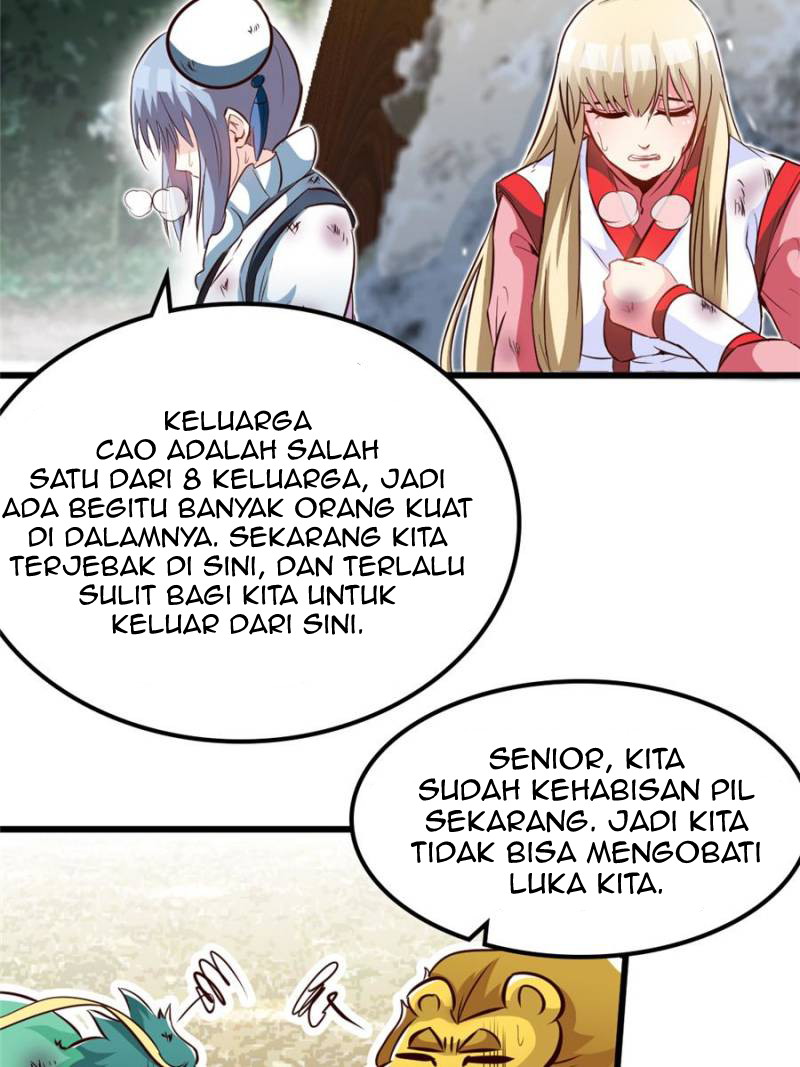 Extreme God Chapter 111 - Halaman 22