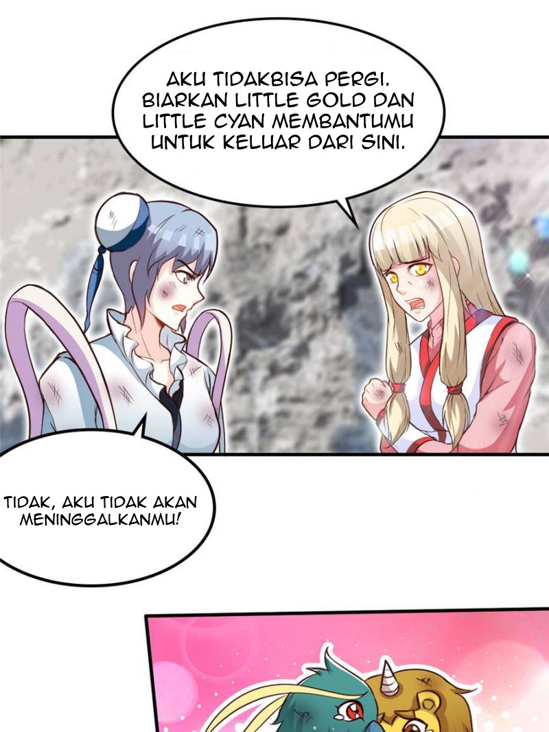 Extreme God Chapter 111 - Halaman 24
