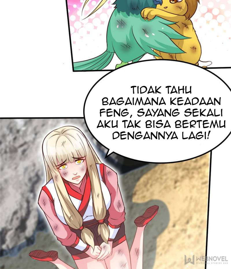 Extreme God Chapter 111 - Halaman 25