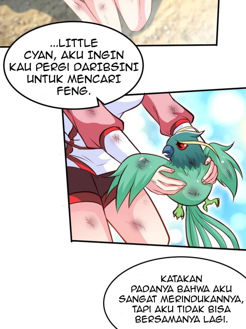 Extreme God Chapter 111 - Halaman 26