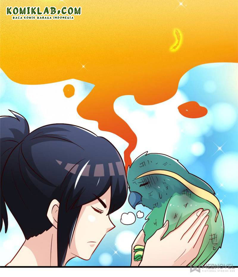 Extreme God Chapter 111 - Halaman 31