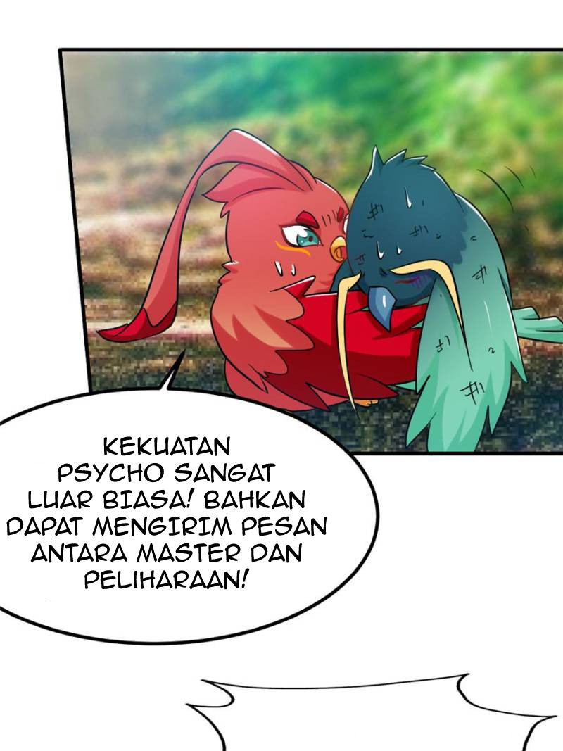 Extreme God Chapter 111 - Halaman 32