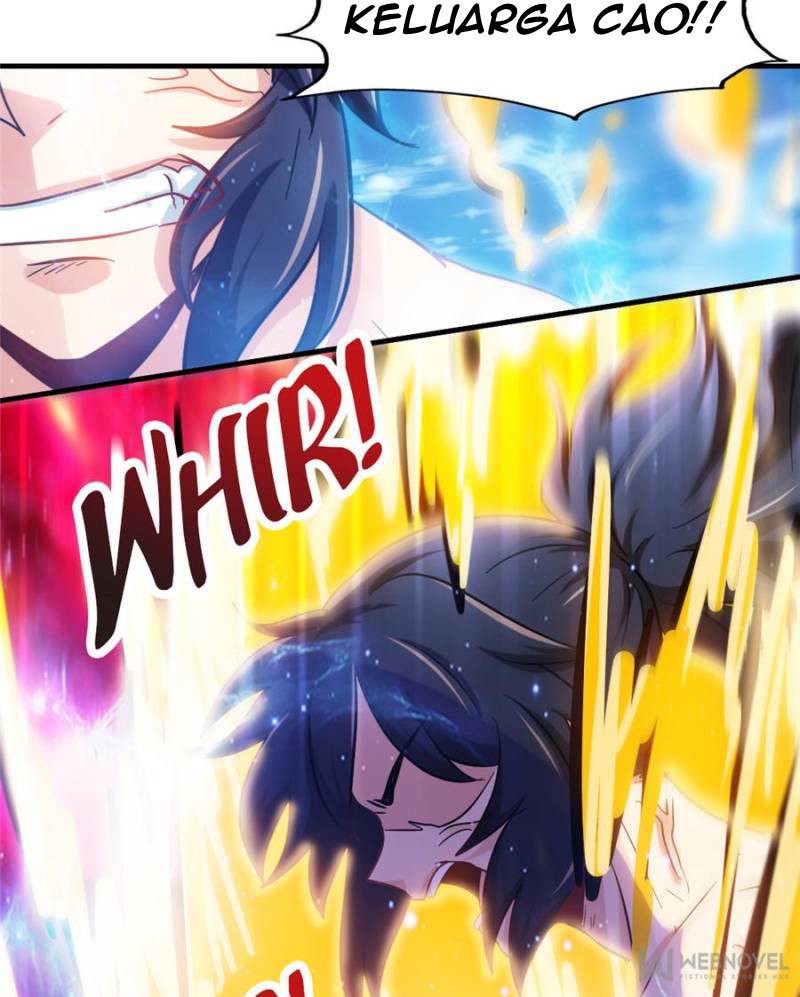 Extreme God Chapter 111 - Halaman 33