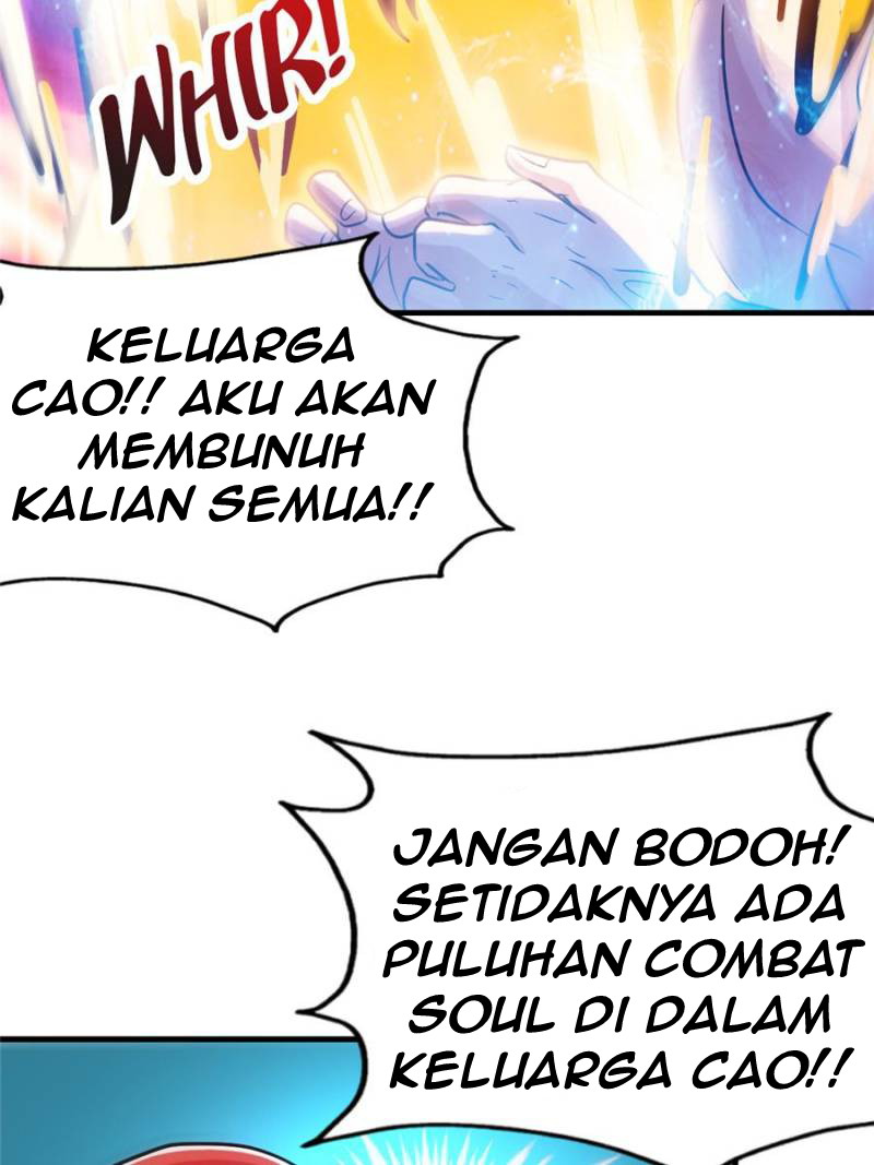 Extreme God Chapter 111 - Halaman 34