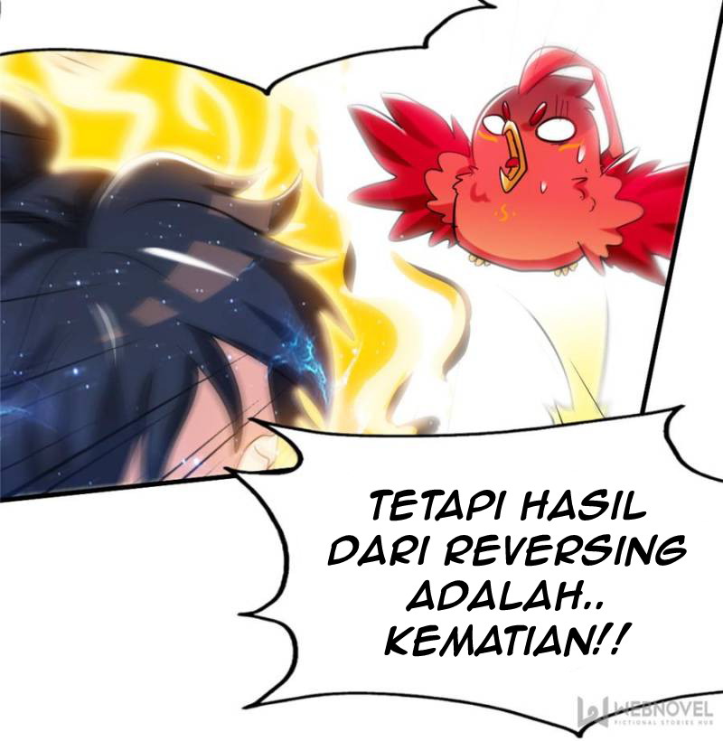 Extreme God Chapter 111 - Halaman 37