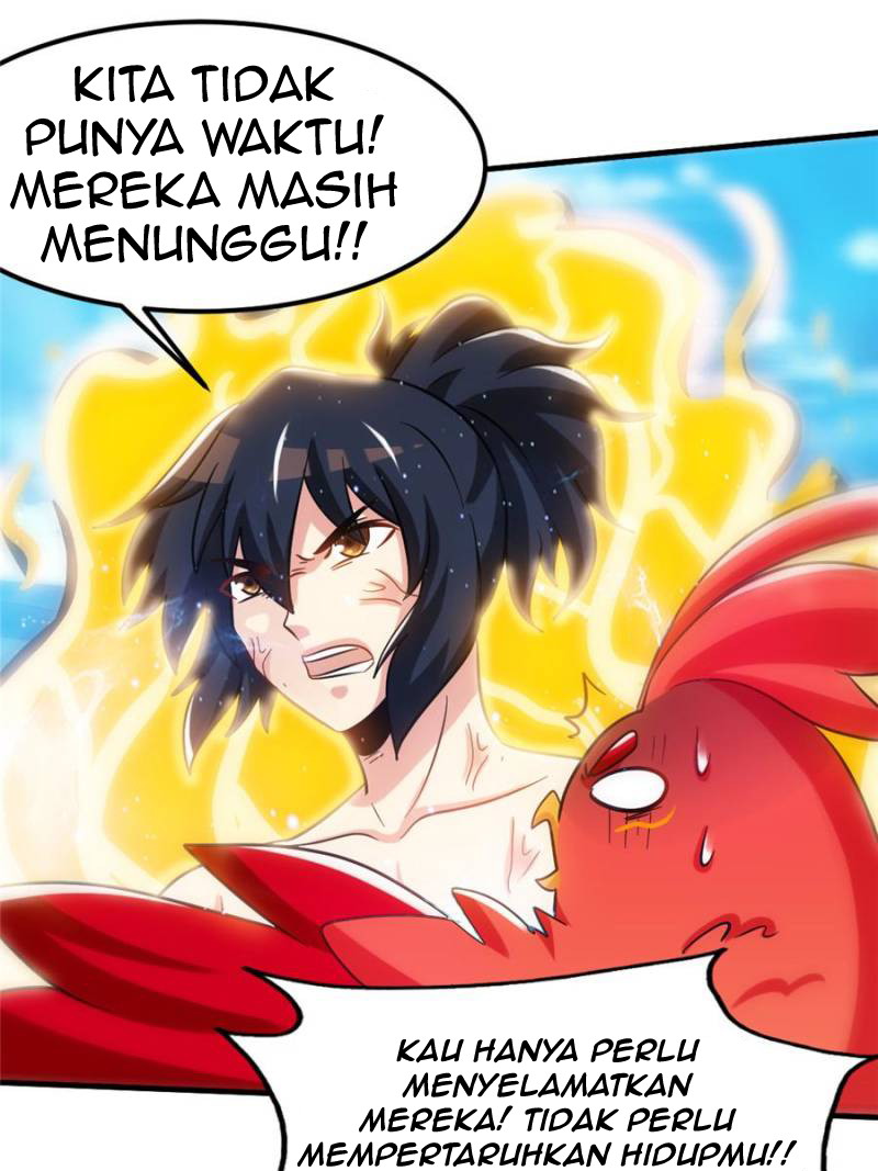 Extreme God Chapter 111 - Halaman 38