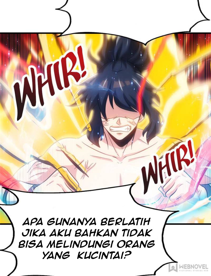Extreme God Chapter 111 - Halaman 39