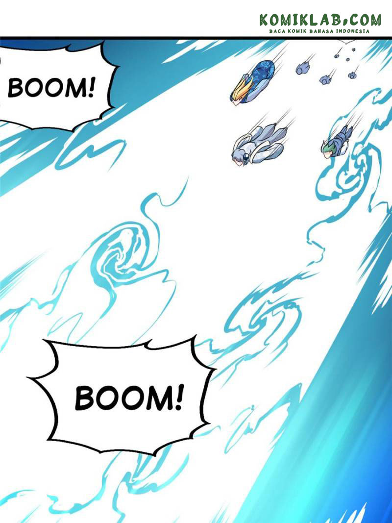 Extreme God Chapter 111 - Halaman 4