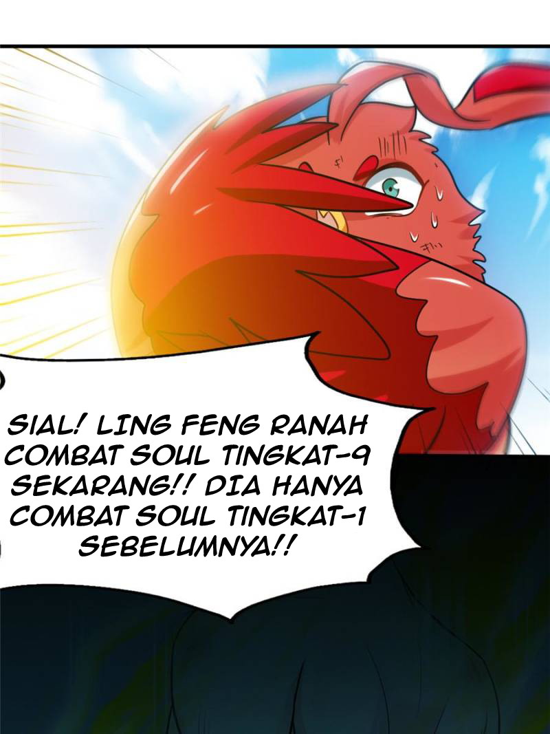 Extreme God Chapter 111 - Halaman 41