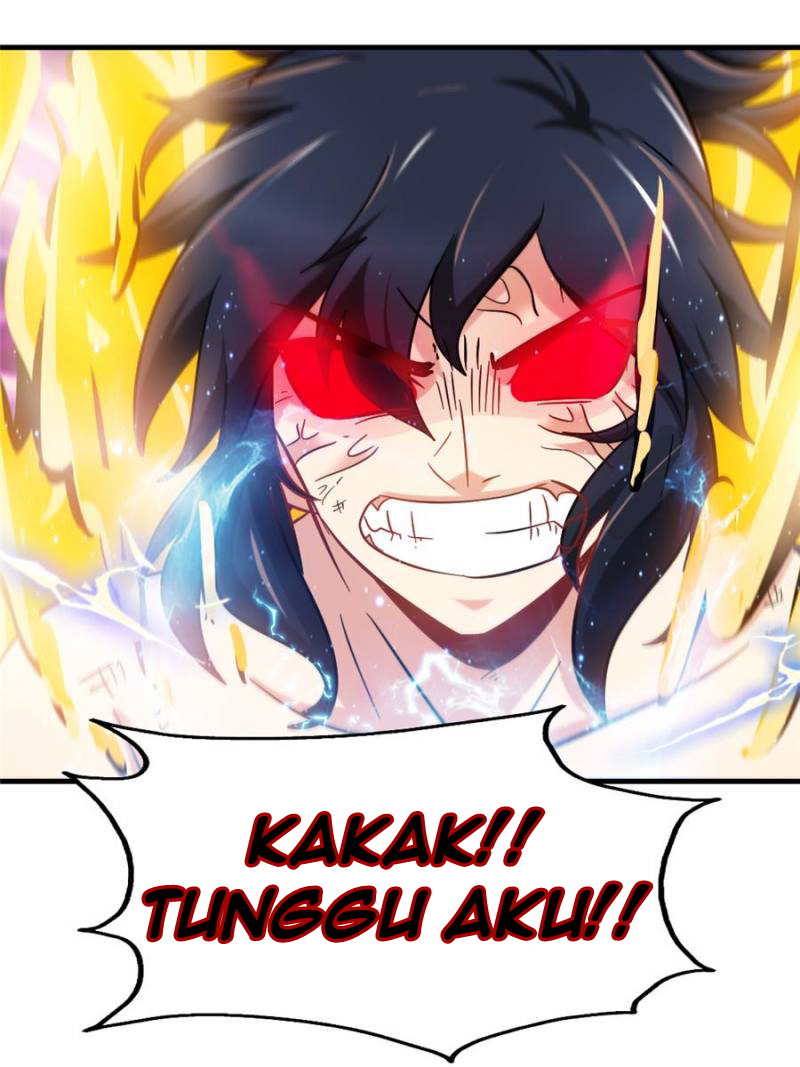 Extreme God Chapter 111 - Halaman 44
