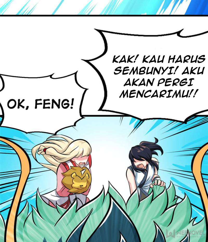 Extreme God Chapter 111 - Halaman 5