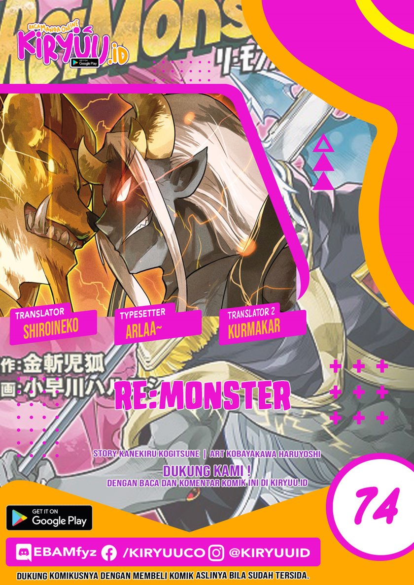 Komik Re:Monster Chapter 74 gambar 1