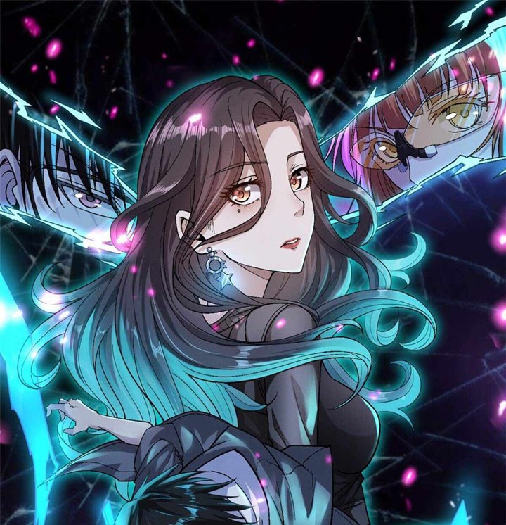 Manhua I Can Snatch 999 Types of Abilities Chapter 47 gambar 2