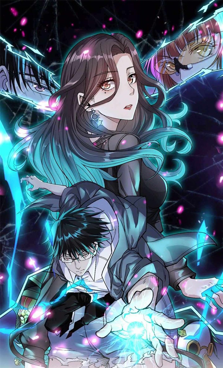 Manhua I Can Snatch 999 Types of Abilities Chapter 46 gambar 2