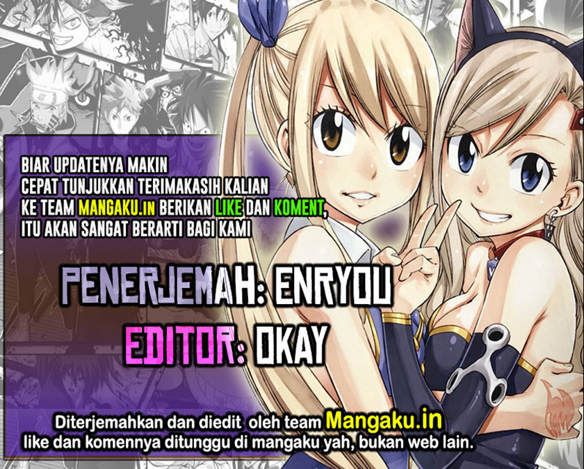 Komik Fairy Tail: 100 Years Quest Chapter 100 gambar 1