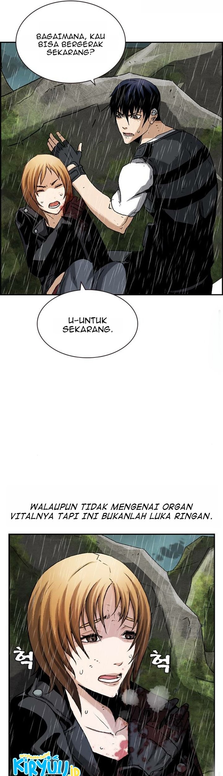 One Hundred Player Battleground Chapter 8 halaman 5