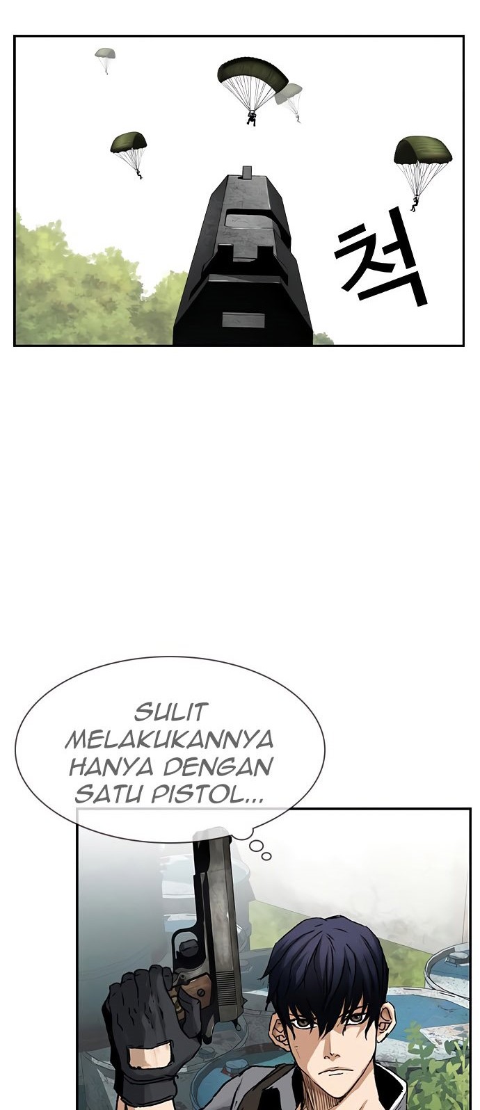 One Hundred Player Battleground Chapter 2 halaman 3