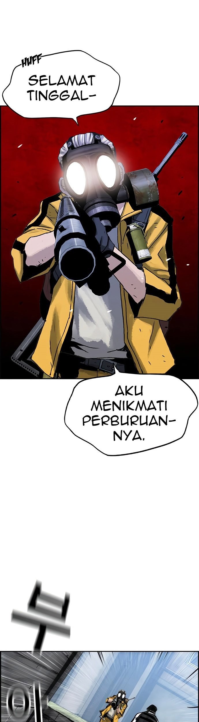 One Hundred Player Battleground Chapter 02 - Halaman 80