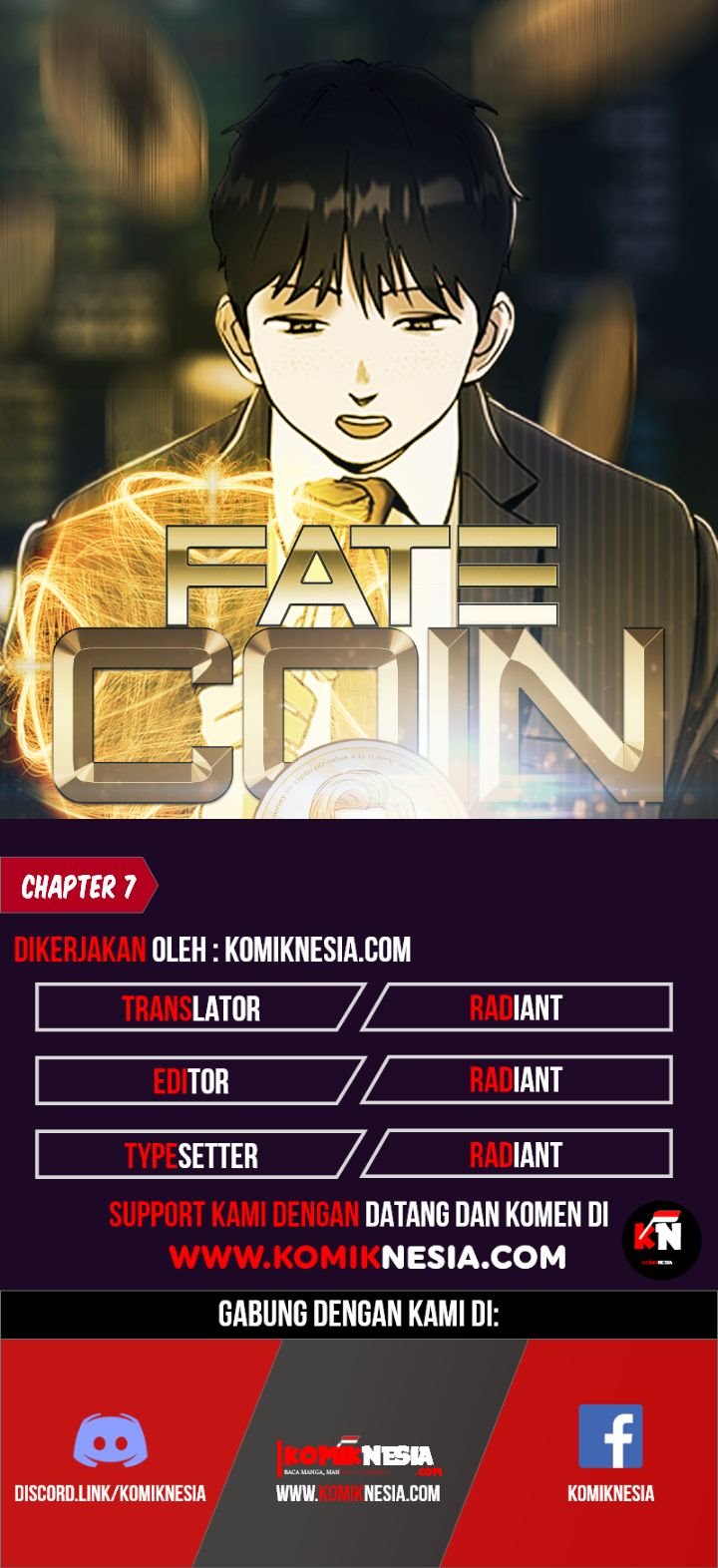 Komik Fate Coin Chapter 07 gambar 1