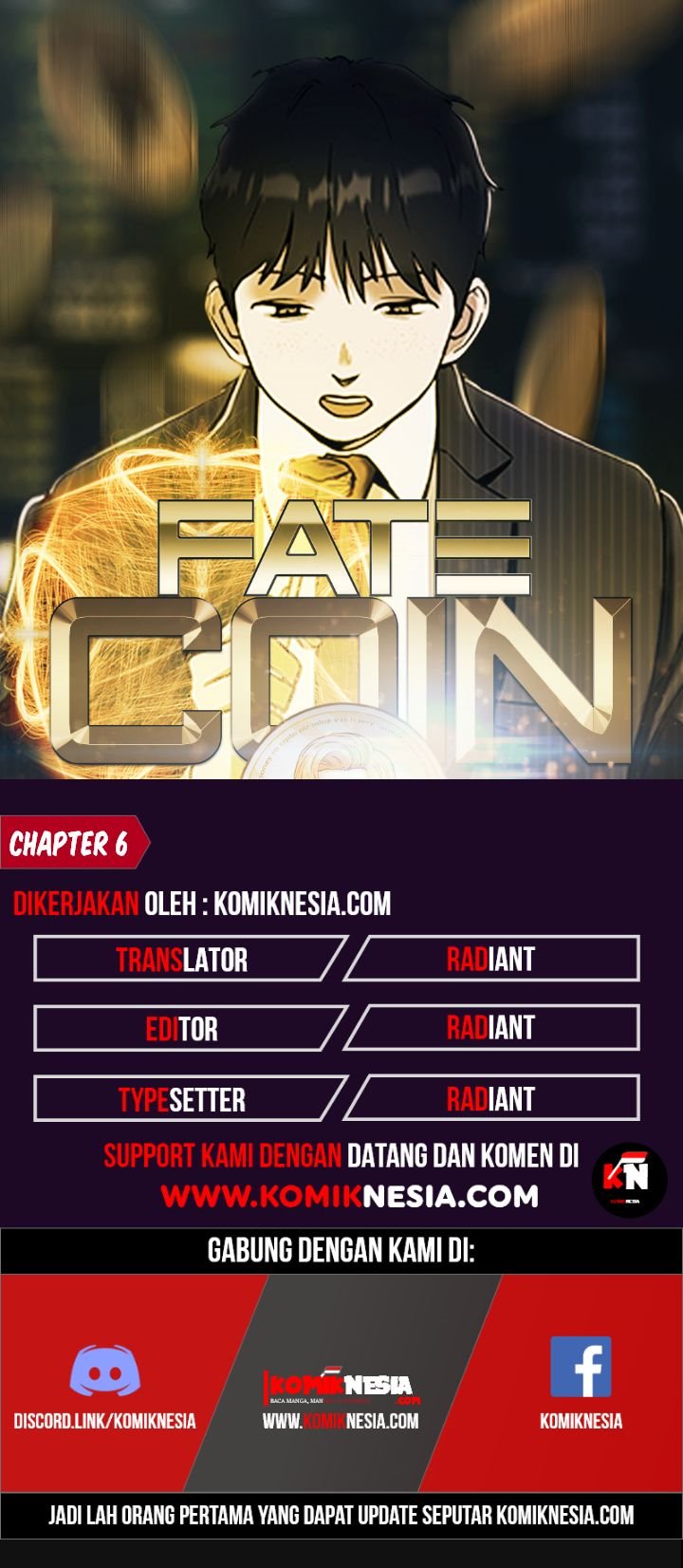 Komik Fate Coin Chapter 06 gambar 1