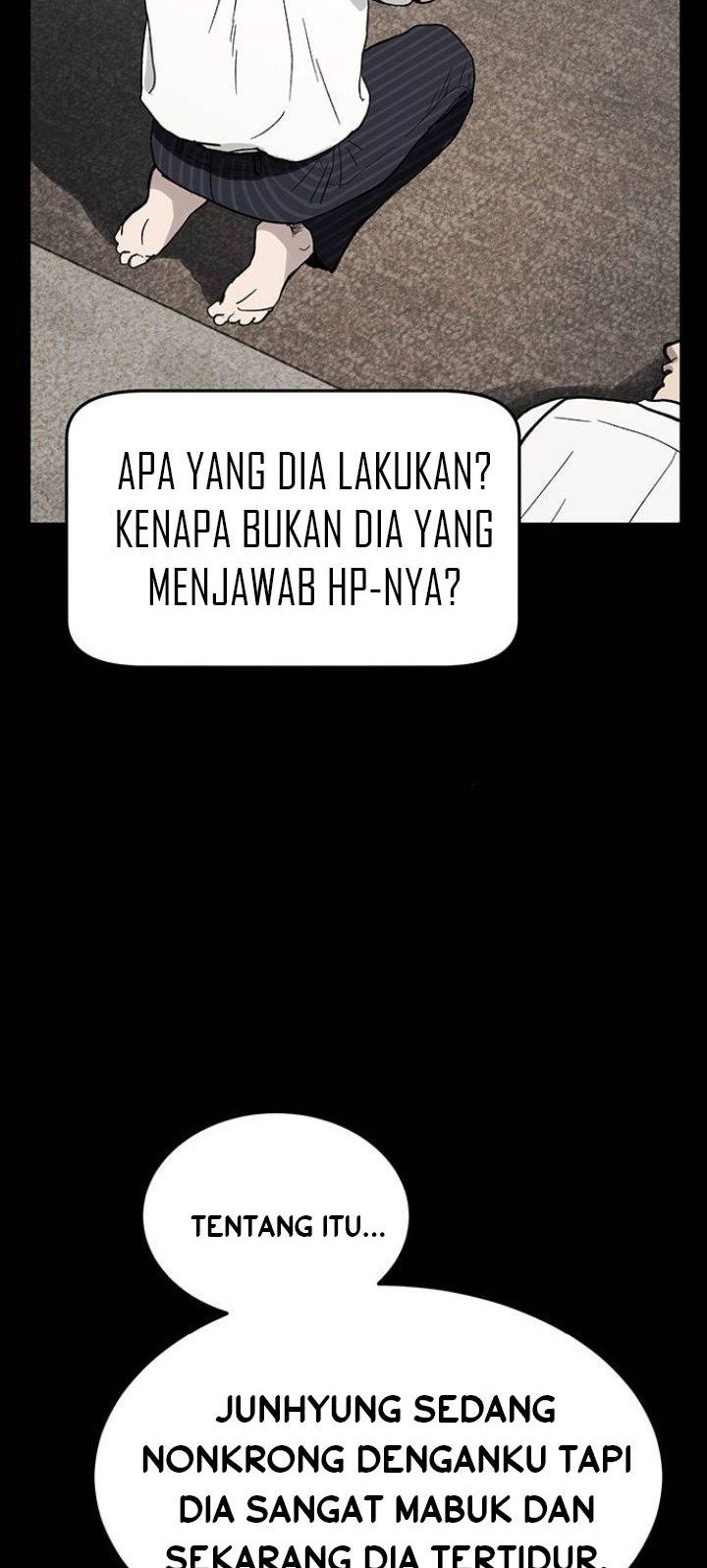 Fate Coin Chapter 3 halaman 4