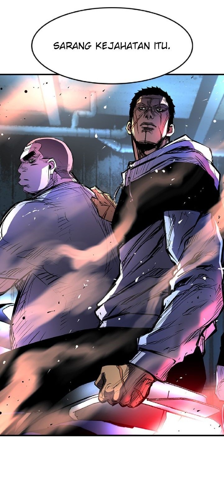 Manhwa Hallym Gymnasium Chapter 78 gambar 2