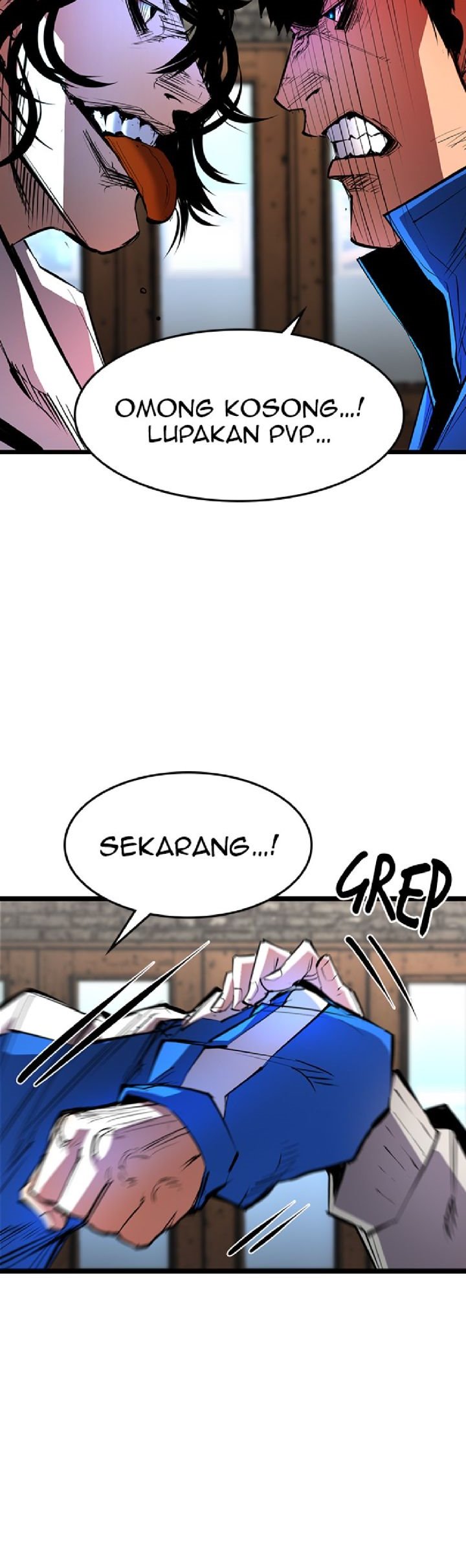 Hallym Gymnasium Chapter 66 Gambar 4