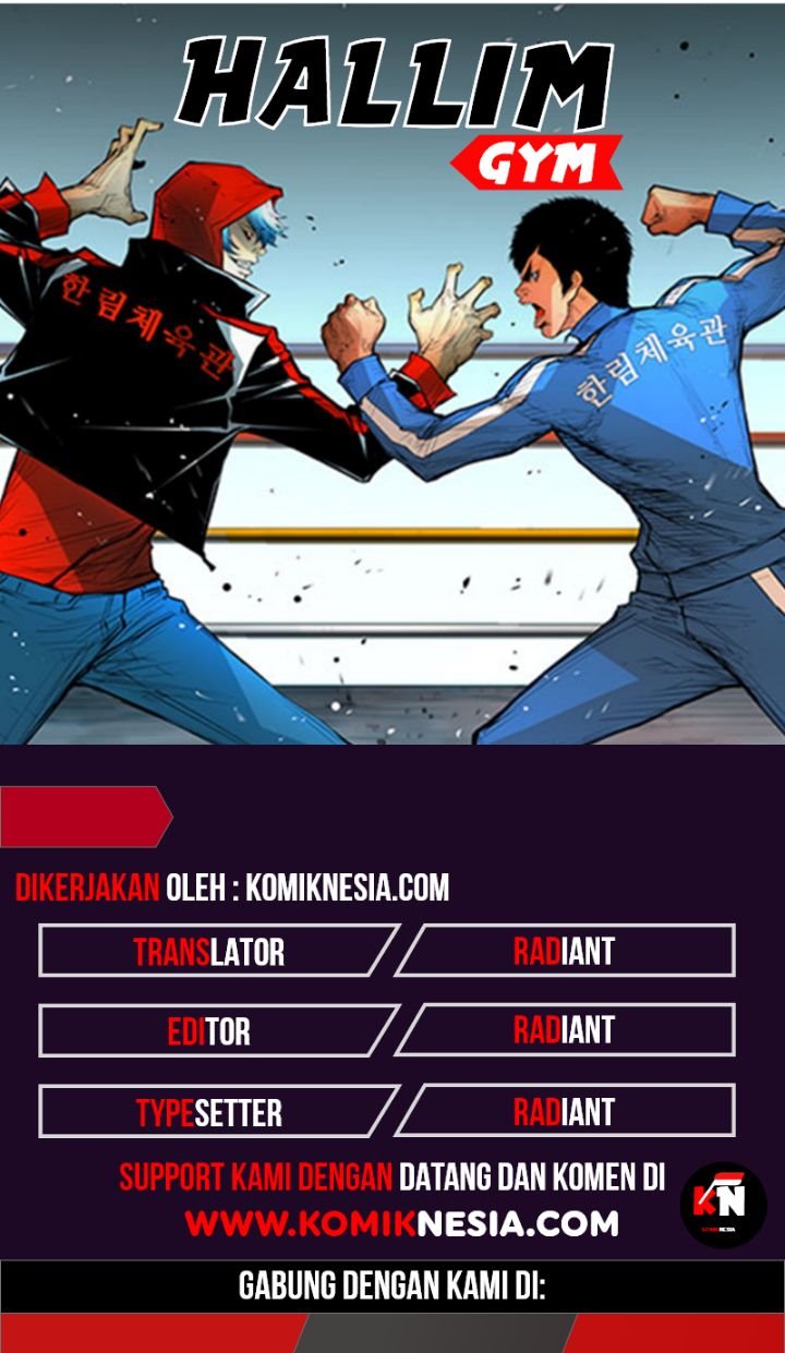 Komik Hallym Gymnasium Chapter 62 gambar 1