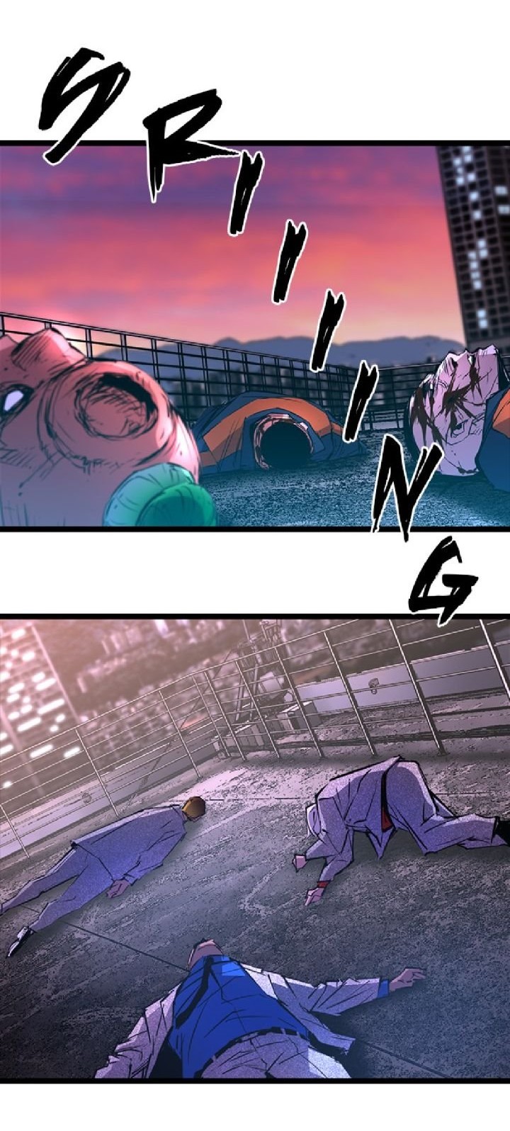 Manhwa Hallym Gymnasium Chapter 60 gambar 2