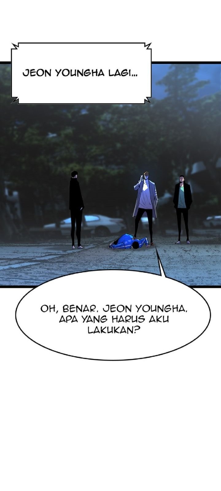 Manhwa Hallym Gymnasium Chapter 57 gambar 2