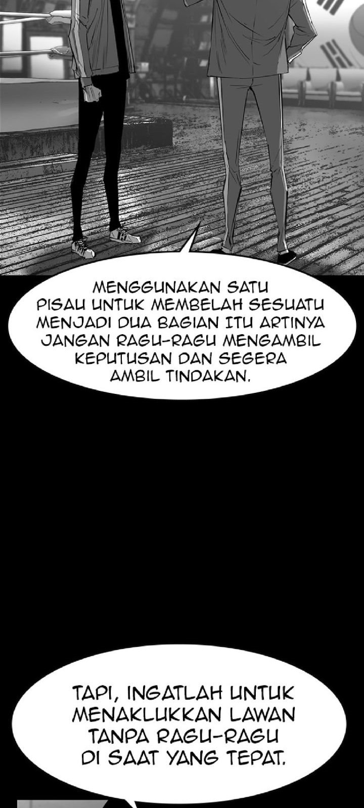 Manhwa Hallym Gymnasium Chapter 51 gambar 2
