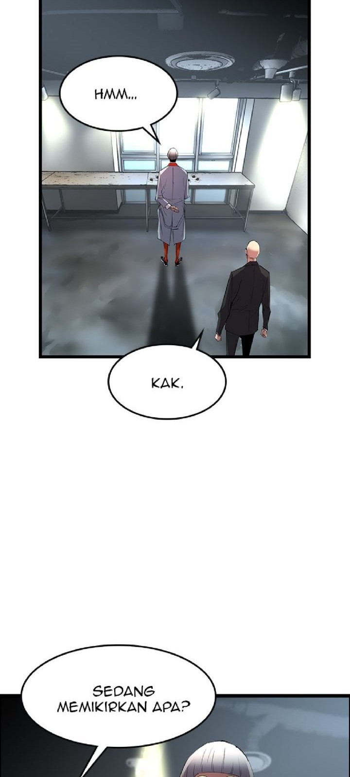 Manhwa Hallym Gymnasium Chapter 42 gambar 2