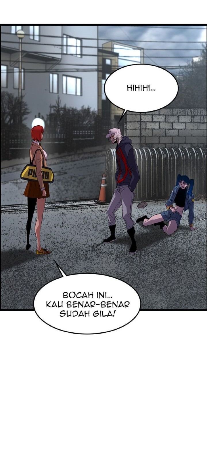 Manhwa Hallym Gymnasium Chapter 39 gambar 2