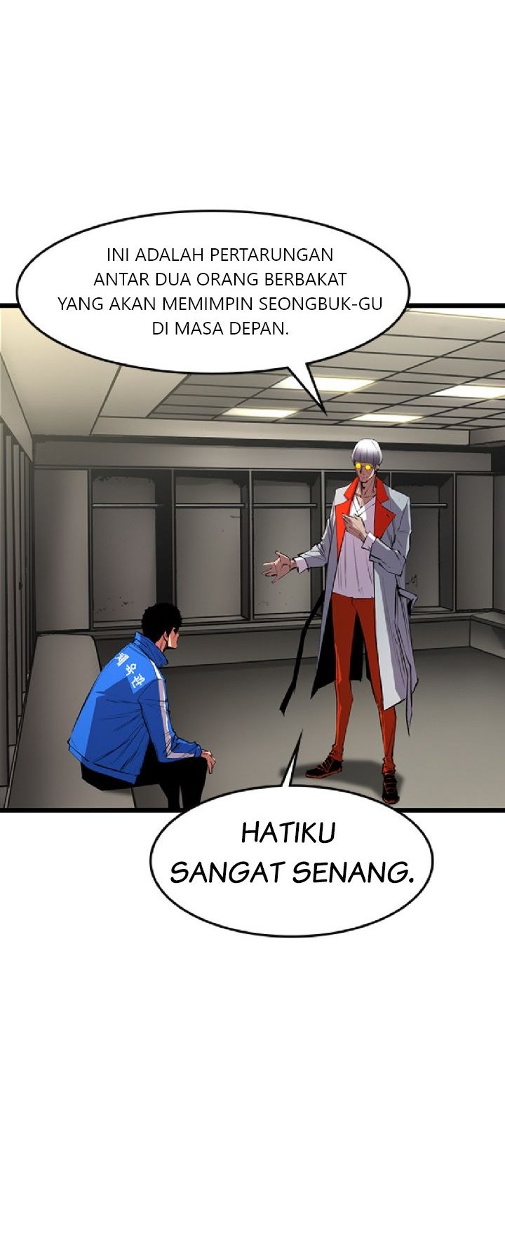 Manhwa Hallym Gymnasium Chapter 30 gambar 2