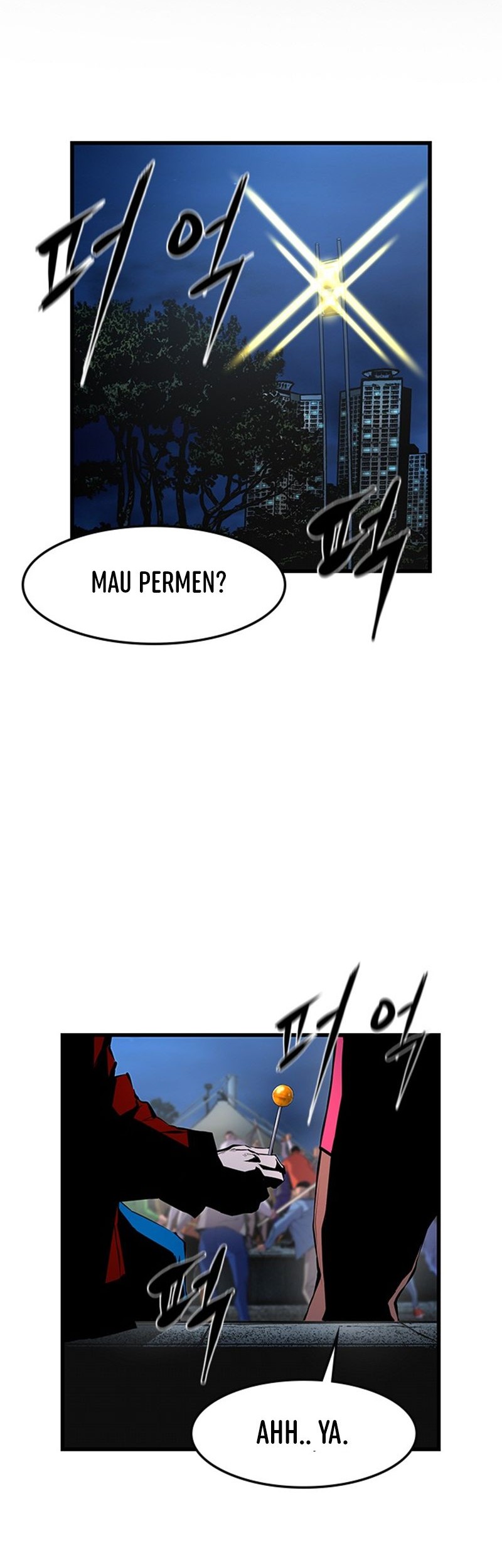 Manhwa Hallym Gymnasium Chapter 27 gambar 2