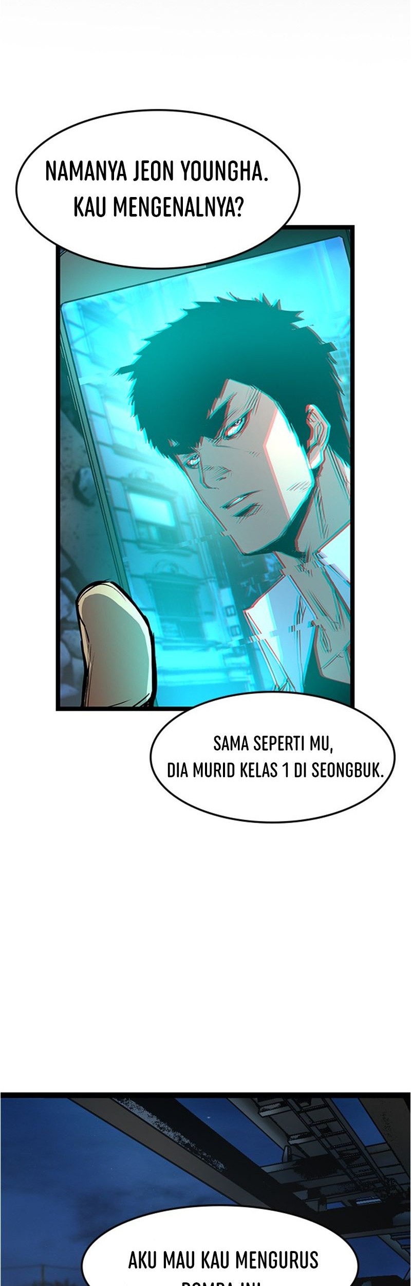 Manhwa Hallym Gymnasium Chapter 25 gambar 2