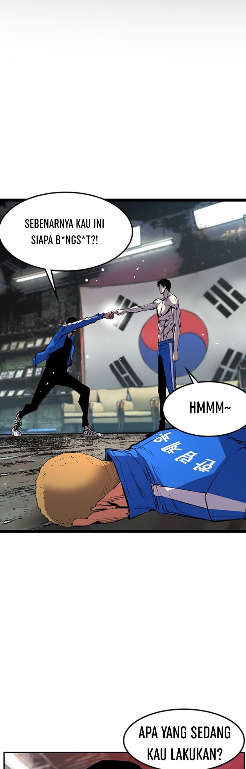 Manhwa Hallym Gymnasium Chapter 24 gambar 2